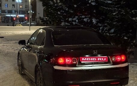 Honda Accord VII рестайлинг, 2007 год, 920 000 рублей, 2 фотография