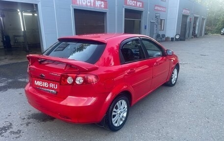 Chevrolet Lacetti, 2007 год, 270 000 рублей, 15 фотография