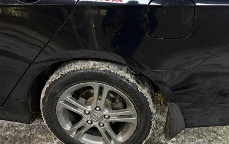 Honda Accord VII рестайлинг, 2007 год, 920 000 рублей, 9 фотография