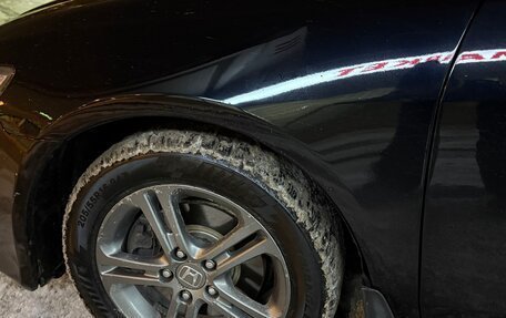 Honda Accord VII рестайлинг, 2007 год, 920 000 рублей, 10 фотография