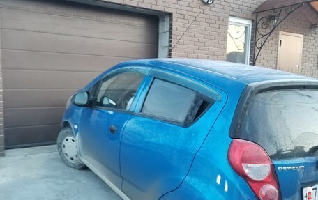 Chevrolet Spark III, 2013 год, 650 000 рублей, 3 фотография