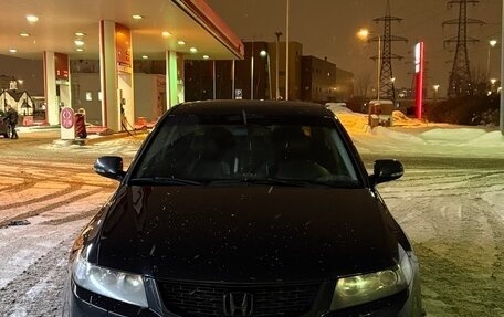Honda Accord VII рестайлинг, 2007 год, 920 000 рублей, 7 фотография