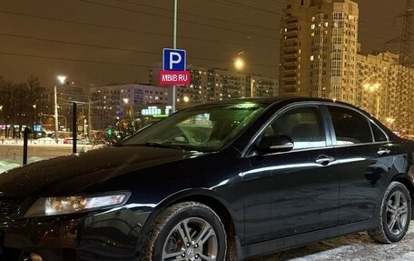 Honda Accord VII рестайлинг, 2007 год, 920 000 рублей, 6 фотография