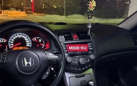 Honda Accord VII рестайлинг, 2007 год, 920 000 рублей, 11 фотография