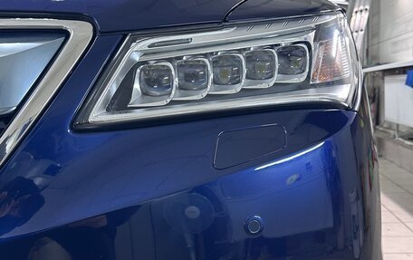 Acura MDX III рестайлинг, 2014 год, 4 250 000 рублей, 5 фотография