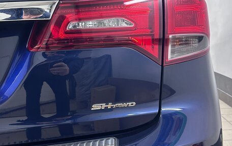 Acura MDX III рестайлинг, 2014 год, 4 250 000 рублей, 11 фотография