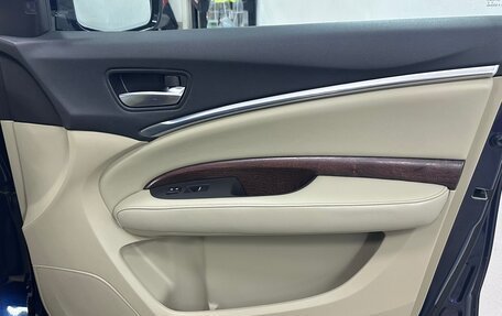 Acura MDX III рестайлинг, 2014 год, 4 250 000 рублей, 19 фотография