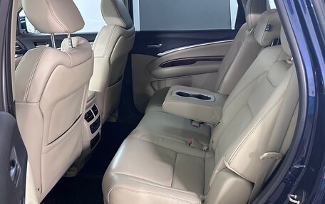 Acura MDX III рестайлинг, 2014 год, 4 250 000 рублей, 30 фотография