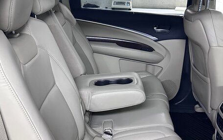 Acura MDX III рестайлинг, 2014 год, 4 250 000 рублей, 21 фотография