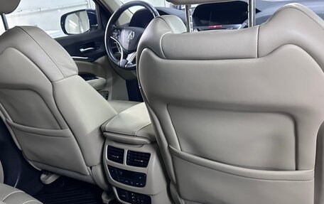 Acura MDX III рестайлинг, 2014 год, 4 250 000 рублей, 22 фотография