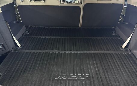 Acura MDX III рестайлинг, 2014 год, 4 250 000 рублей, 28 фотография