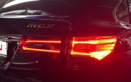 Acura MDX III рестайлинг, 2014 год, 4 250 000 рублей, 38 фотография