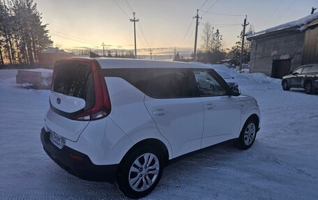 KIA Soul III, 2020 год, 1 800 000 рублей, 4 фотография