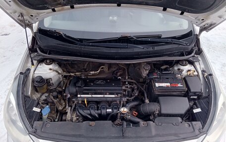 Hyundai Solaris II рестайлинг, 2014 год, 740 000 рублей, 15 фотография