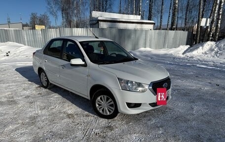 Datsun on-DO I рестайлинг, 2019 год, 600 000 рублей, 3 фотография