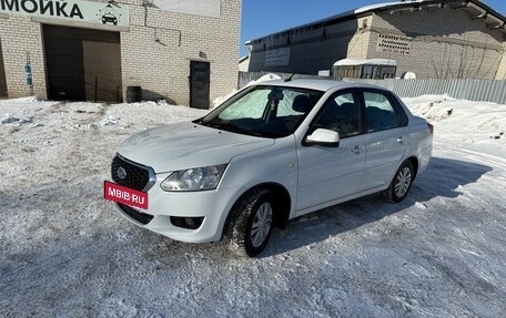 Datsun on-DO I рестайлинг, 2019 год, 600 000 рублей, 8 фотография