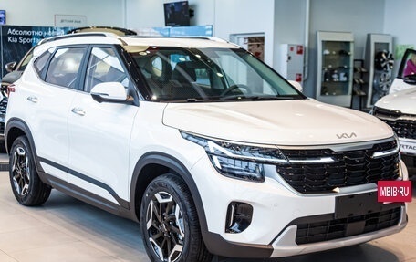 KIA Seltos I, 2025 год, 3 350 000 рублей, 3 фотография