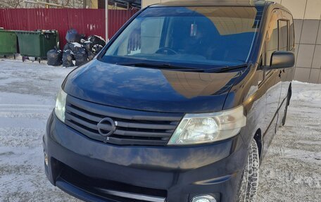 Nissan Serena III, 2008 год, 870 000 рублей, 4 фотография