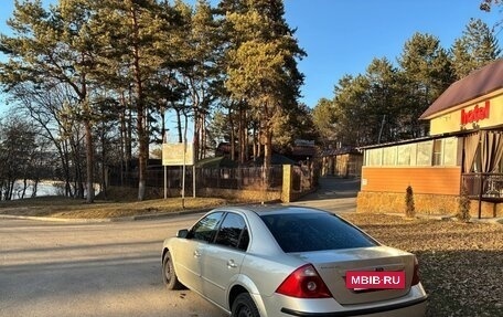 Ford Mondeo III, 2003 год, 360 000 рублей, 4 фотография