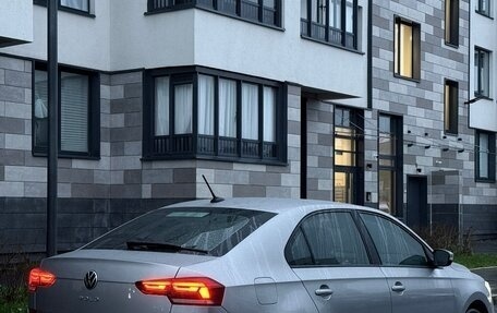 Volkswagen Polo VI (EU Market), 2020 год, 1 720 000 рублей, 4 фотография