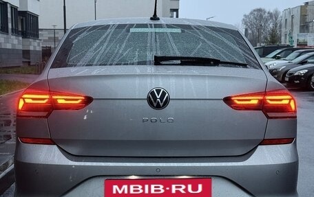 Volkswagen Polo VI (EU Market), 2020 год, 1 720 000 рублей, 7 фотография