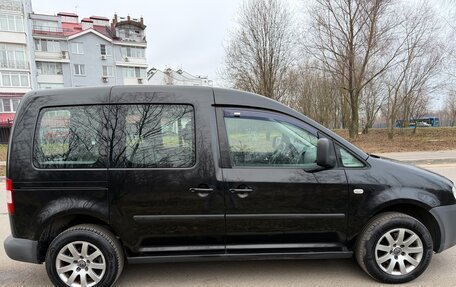 Volkswagen Caddy III рестайлинг, 2006 год, 710 000 рублей, 4 фотография