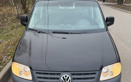 Volkswagen Caddy III рестайлинг, 2006 год, 710 000 рублей, 6 фотография