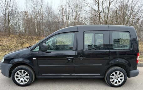 Volkswagen Caddy III рестайлинг, 2006 год, 710 000 рублей, 5 фотография