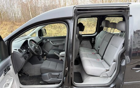 Volkswagen Caddy III рестайлинг, 2006 год, 710 000 рублей, 8 фотография