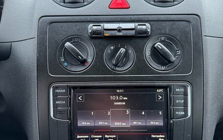 Volkswagen Caddy III рестайлинг, 2006 год, 710 000 рублей, 10 фотография