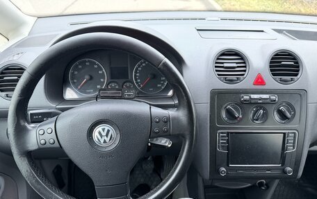 Volkswagen Caddy III рестайлинг, 2006 год, 710 000 рублей, 11 фотография