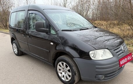Volkswagen Caddy III рестайлинг, 2006 год, 710 000 рублей, 3 фотография
