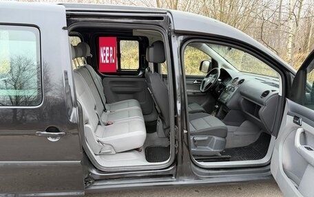 Volkswagen Caddy III рестайлинг, 2006 год, 710 000 рублей, 13 фотография