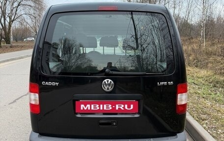 Volkswagen Caddy III рестайлинг, 2006 год, 710 000 рублей, 15 фотография