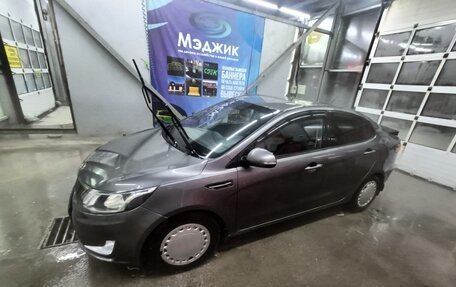 KIA Rio III рестайлинг, 2012 год, 749 000 рублей, 4 фотография