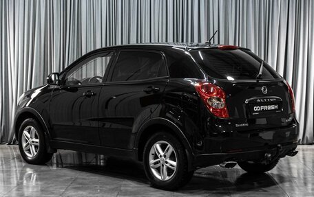 SsangYong Actyon II рестайлинг, 2012 год, 528 070 рублей, 2 фотография