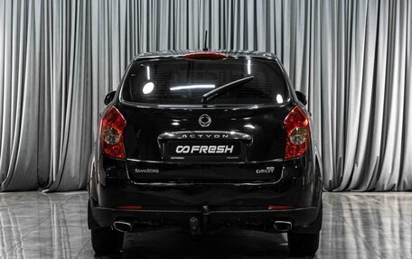 SsangYong Actyon II рестайлинг, 2012 год, 528 070 рублей, 4 фотография