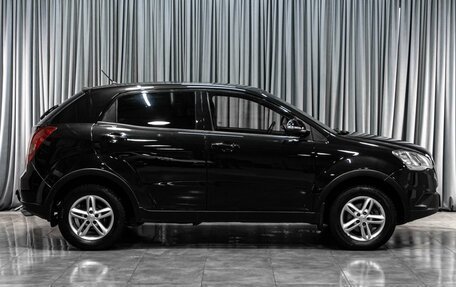 SsangYong Actyon II рестайлинг, 2012 год, 528 070 рублей, 5 фотография