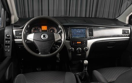 SsangYong Actyon II рестайлинг, 2012 год, 528 070 рублей, 6 фотография