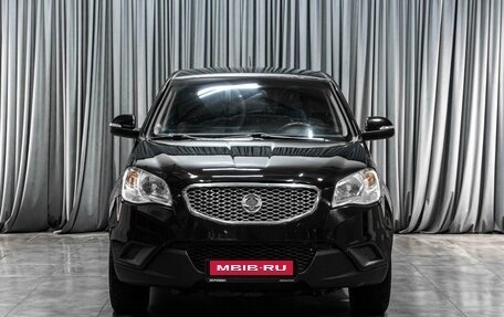 SsangYong Actyon II рестайлинг, 2012 год, 528 070 рублей, 3 фотография