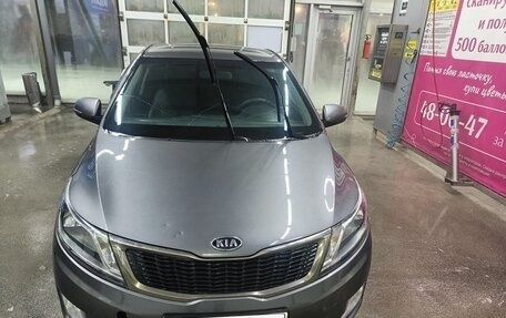 KIA Rio III рестайлинг, 2012 год, 749 000 рублей, 2 фотография