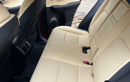 Lexus NX I, 2021 год, 4 120 000 рублей, 8 фотография