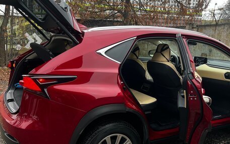 Lexus NX I, 2021 год, 4 120 000 рублей, 6 фотография