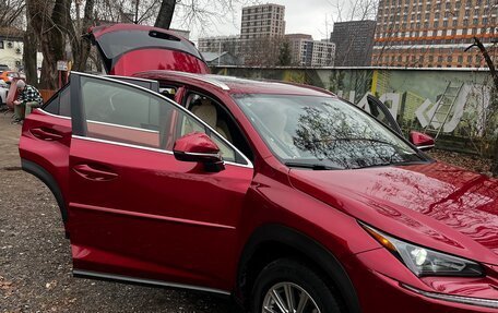 Lexus NX I, 2021 год, 4 120 000 рублей, 2 фотография