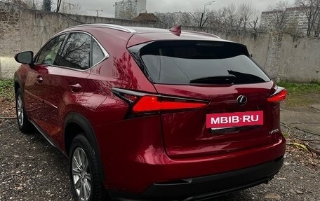 Lexus NX I, 2021 год, 4 120 000 рублей, 13 фотография