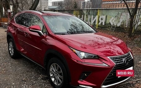 Lexus NX I, 2021 год, 4 120 000 рублей, 11 фотография
