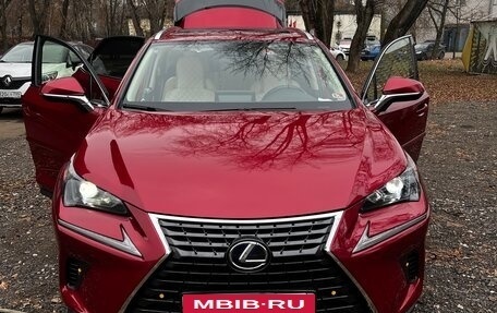 Lexus NX I, 2021 год, 4 120 000 рублей, 1 фотография