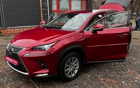 Lexus NX I, 2021 год, 4 120 000 рублей, 3 фотография