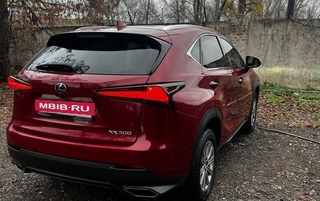 Lexus NX I, 2021 год, 4 120 000 рублей, 14 фотография