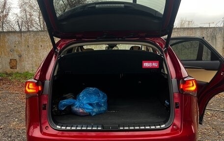 Lexus NX I, 2021 год, 4 120 000 рублей, 7 фотография